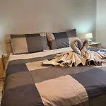 Διαμέρισμα Casa Di Afi, Maggiore 5 Min Perfect For 4 - Kitchen - Parking - Netflix