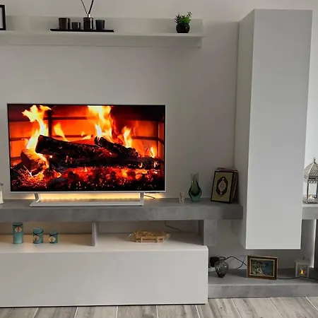 شقة Casa Di Afi, Perfect For 4 - Kitchen - Parking - Netflix *