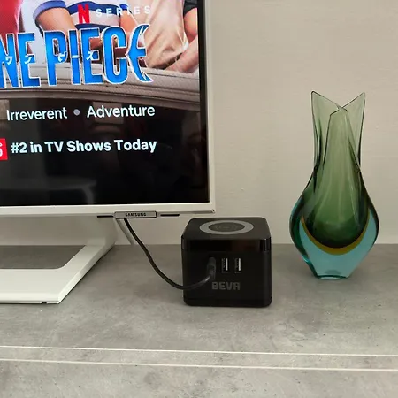 Casa Di Afi, Perfect For 4 - Kitchen - Parking - Netflix Appartement Arona