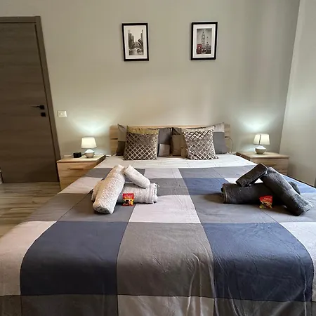 Apartment Casa Di Afi, Lago Maggiore 5 Min Perfect For 4 - Kitchen - Parking - Netflix *