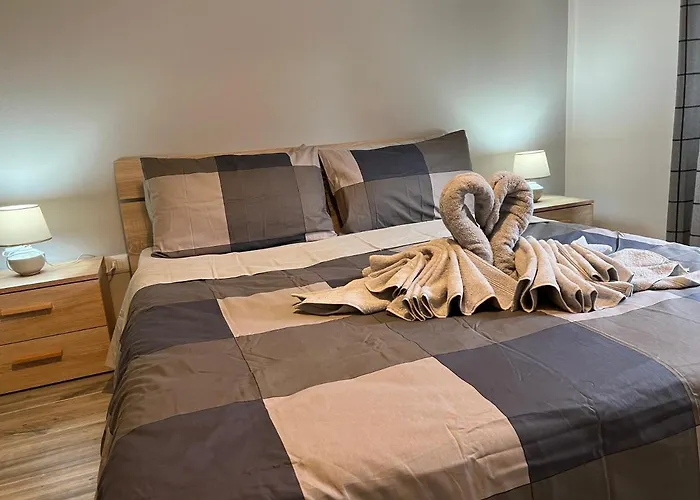 Daire Casa Di Afi, Perfect For 4 - Kitchen - Parking - Netflix