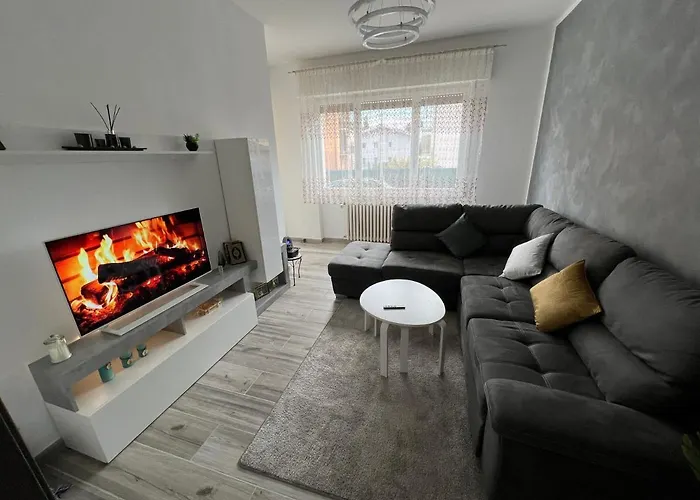 Casa Di Afi, Lago Maggiore 5 Min Perfect For 4 - Kitchen - Parking - Netflix * Arona