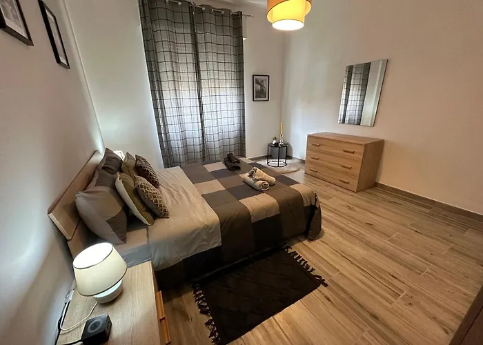 Casa Di Afi, Perfect For 4 - Kitchen - Parking - Netflix Arona