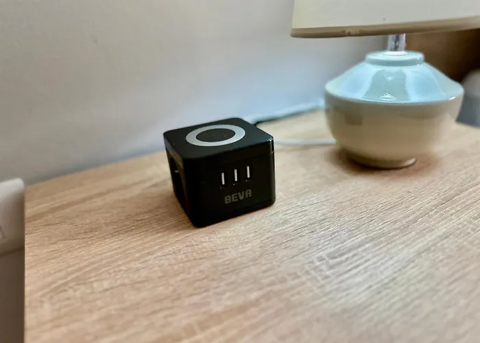 Casa Di Afi, Perfect For 4 - Kitchen - Parking - Netflix Apartment Arona