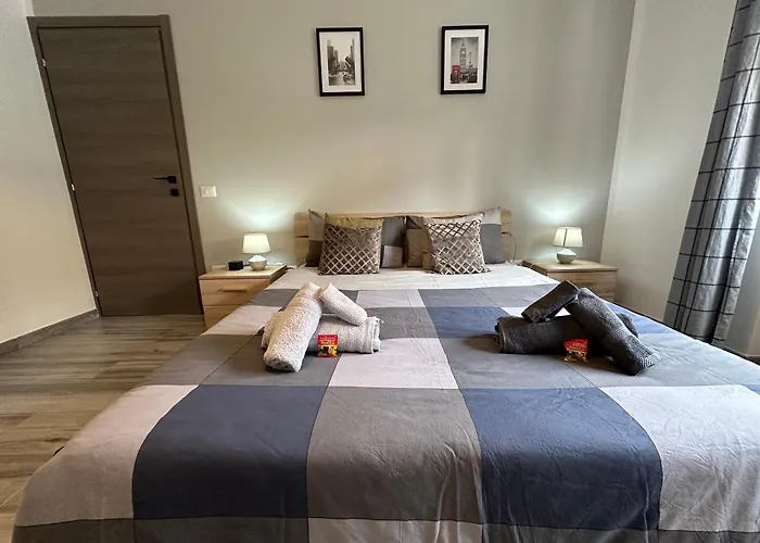 Daire Casa Di Afi, Perfect For 4 - Kitchen - Parking - Netflix *